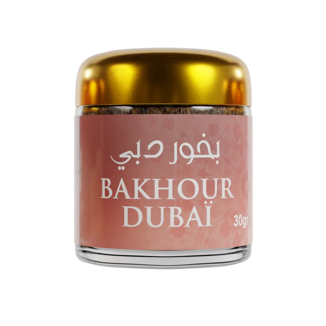Bakhour Karamat Collection – Boîte Découverte, 19 Encens Orientaux 30 g