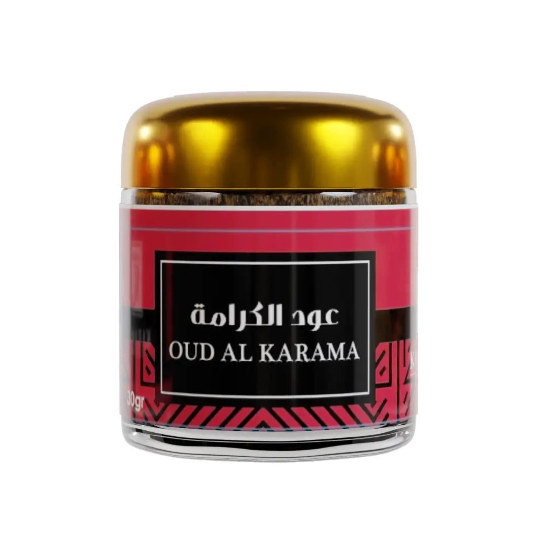 Bakhour Karamat Collection – Boîte Découverte, 19 Encens Orientaux 30 g